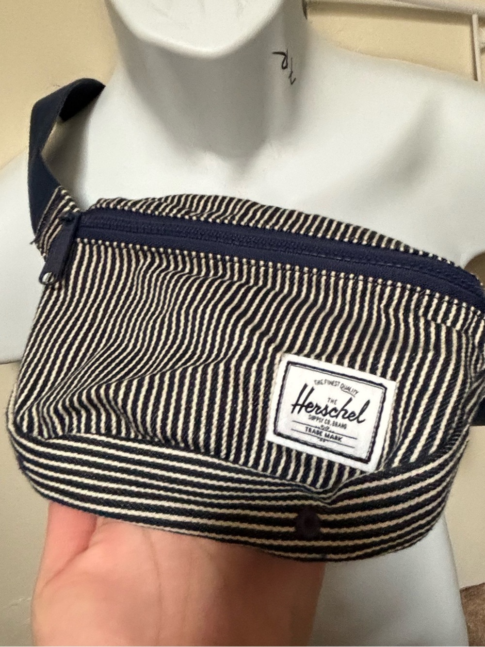 Herschel Supply Co. Stripped Fanny Pack - Picture 2 of 15